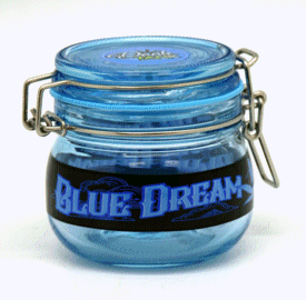 Medium Blue Dream Dank Tank